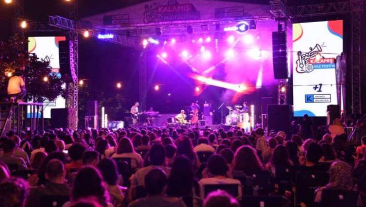 Kalamış Yaz Festivali 2023: Sanatla Buluşma