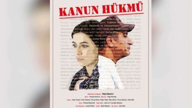 Kanun Hükmü Belgeseli ve Antalya Altın Portakal Film Festivali