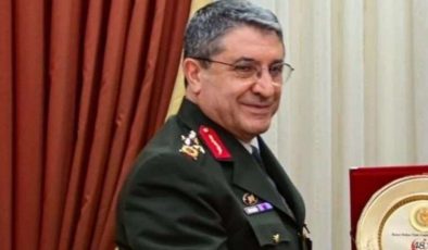 Kara Kuvvetleri Komutanı Orgeneral Selçuk Bayraktaroğlu’nun Hayatı ve Kariyeri