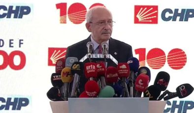 Kemal Kılıçdaroğlu’nun Şanlıurfa’daki Konuşması: Ahlaki Meşruiyet, Eğitim Sorunları ve Uyuşturucu ile Mücadele