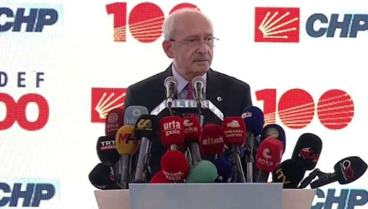 Kemal Kılıçdaroğlu’nun Şanlıurfa’daki Konuşması: Ahlaki Meşruiyet, Eğitim Sorunları ve Uyuşturucu ile Mücadele