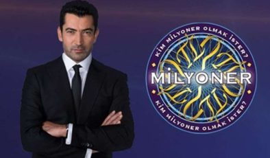 Kenan İmirzalıoğlu ile ‘Kim Milyoner Olmak İster’ Yeni Sezona Giriş Yaptı