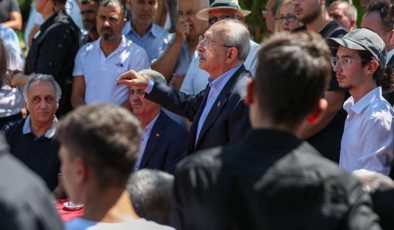 Kılıçdaroğlu’ndan Mevsimlik Tarım İşçilerine Destek Ziyareti