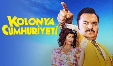 Kolonya Cumhuriyeti Filmi Hakkında İnceleme