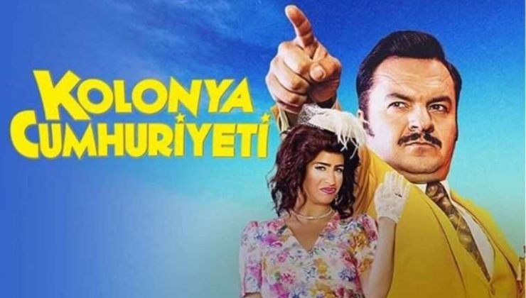 Kolonya Cumhuriyeti Filmi Hakkında İnceleme