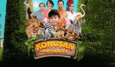 Konuşan Hayvanlar Filmi Hakkında