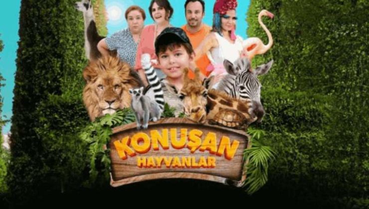 Konuşan Hayvanlar Filmi Hakkında