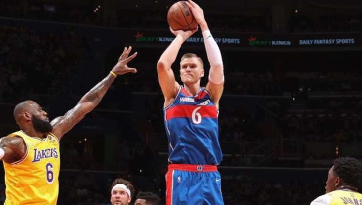 Kristaps Porzingis Dünya Kupası’nda Oynamayacak