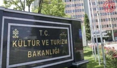 Kültür ve Turizm Bakanlığı 2023 Personel Alımı Duyurusu