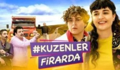 Kuzenler Firarda: Eğlenceli Bir Yolculuk