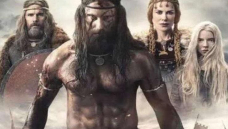 Kuzeyliler: Bir Viking Efsanesi – Film İncelemesi