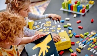 Lego, Görme Engelli Çocuklar İçin Braille Alfabeli Parçalar Sunacak