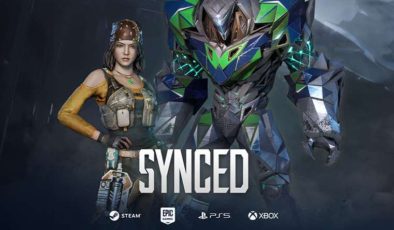 Level Infinite ve NExT Studios’dan Yeni Ücretsiz Oyun: SYNCED