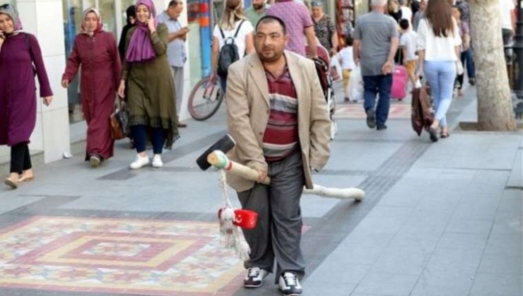 Malatya’nın Sevimli Maskotu: Mercedes Kadir