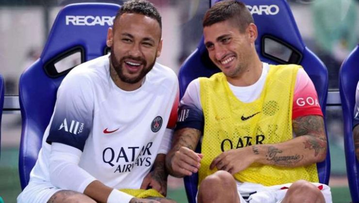 Marco Verratti’nin Galatasaray ile Transfer Görüşmeleri