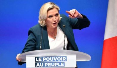 Marine Le Pen’den Dışişleri Bakanı Colonna’ya Sert Eleştiriler