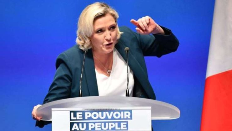 Marine Le Pen’den Dışişleri Bakanı Colonna’ya Sert Eleştiriler