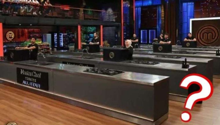 MasterChef 2023 All Star’da Eleme Heyecanı: Mert Elendi