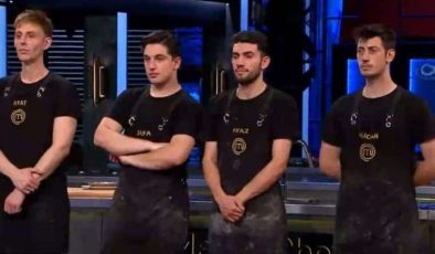 MasterChef All Star Eleme Gecesi: Rıfat Kimdir, Neden Elendi?