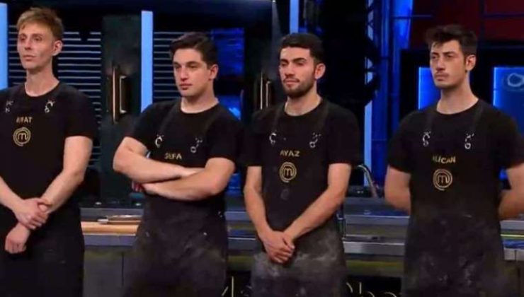 MasterChef All Star Eleme Gecesi: Rıfat Kimdir, Neden Elendi?