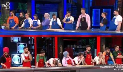 MasterChef All Star’da 26 Temmuz Dokunulmazlık Mücadelesi