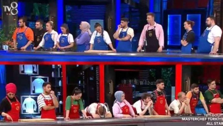 MasterChef All Star’da 26 Temmuz Dokunulmazlık Mücadelesi