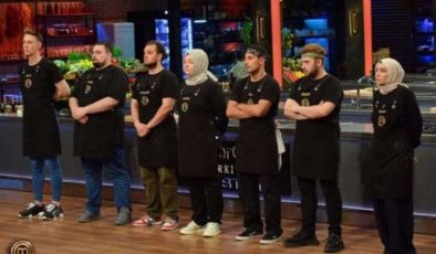 MasterChef All Star’da Eleme Gecesi: Güzide Yarışmadan Elendi