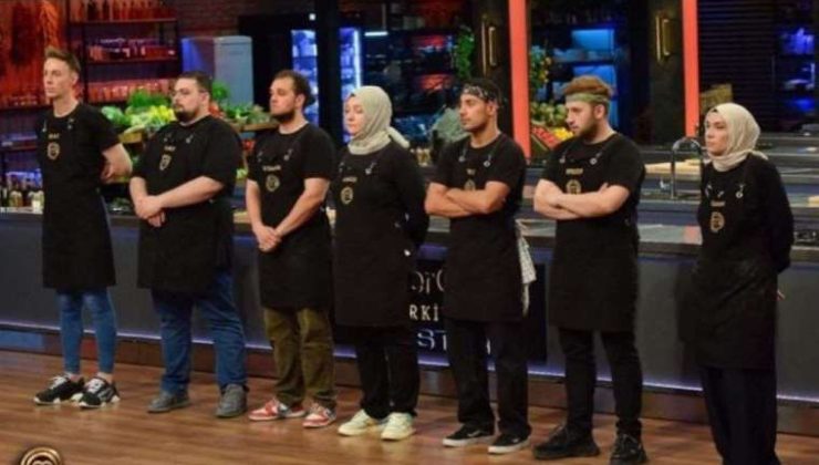 MasterChef All Star’da Eleme Gecesi: Güzide Yarışmadan Elendi