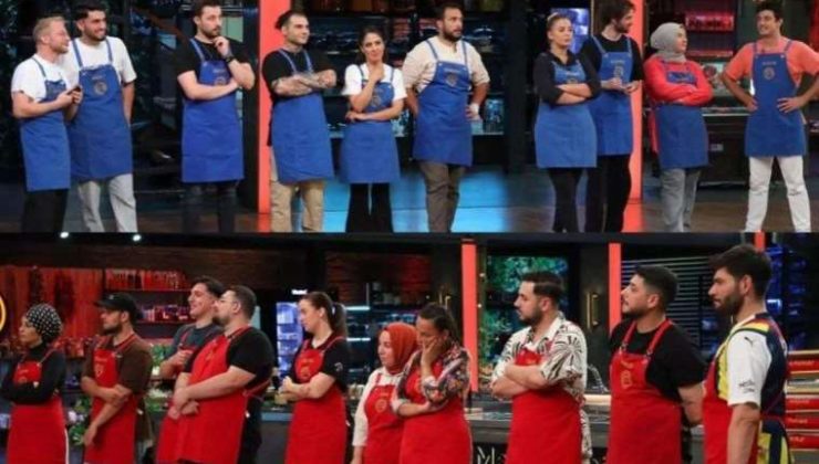 MasterChef All Star’da Eleme Heyecanı: Çağatay Yarışmaya Veda Etti