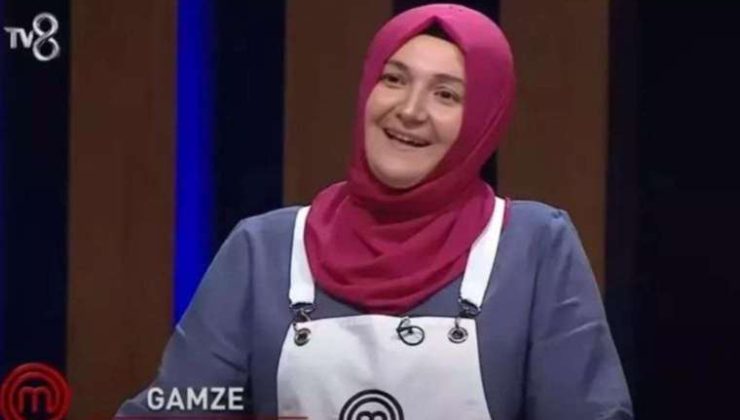 MasterChef All Star’da Gamze Tosun’un Elenmesi