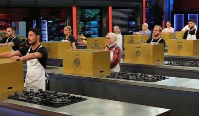 MasterChef All Star’da Kaptanlar Belli Oldu: Eda ve Barış