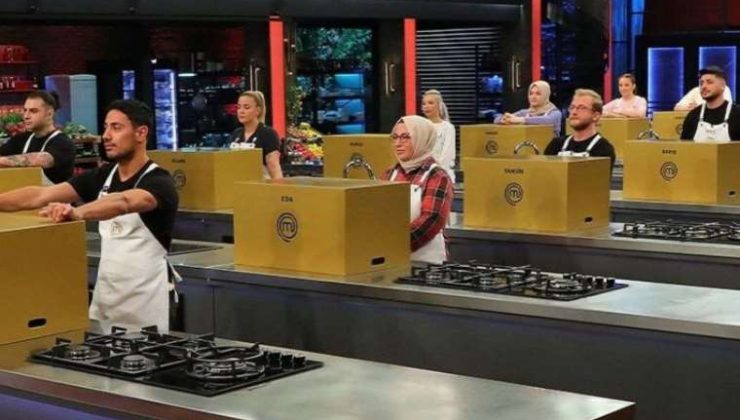 MasterChef All Star’da Kaptanlar Belli Oldu: Eda ve Barış