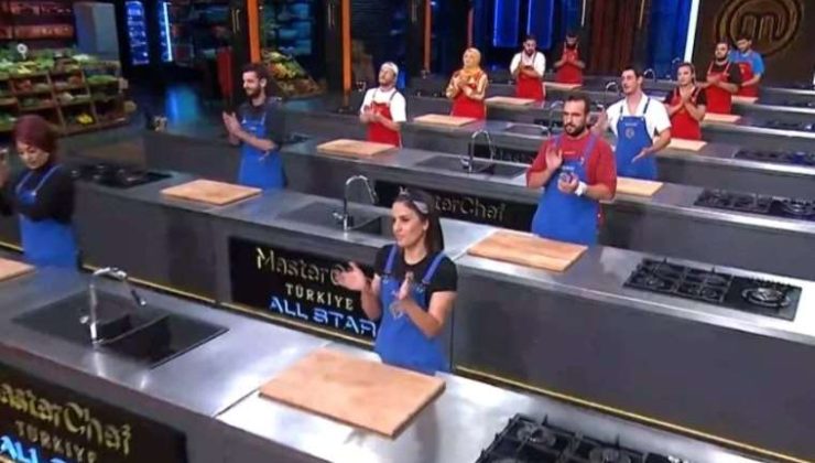 Masterchef Allstar’da Eleme Adayları ve Heyecan Dolu Oyunlar