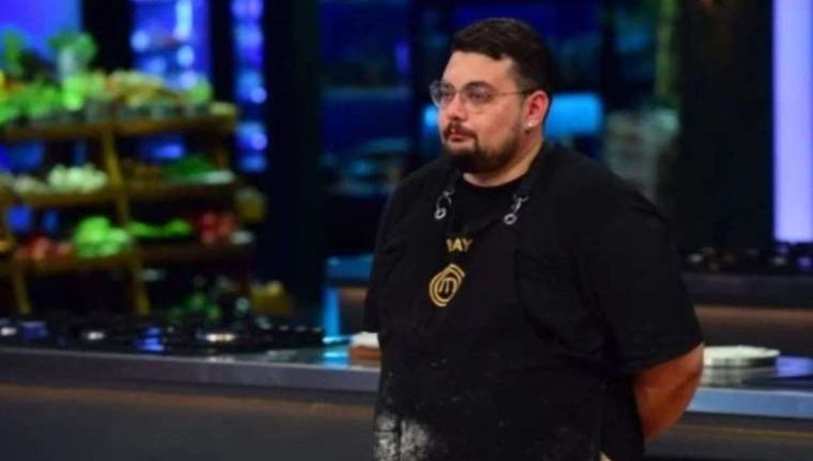 MasterChef Türkiye’de Eray Aksungur’un Eleme Gecesi