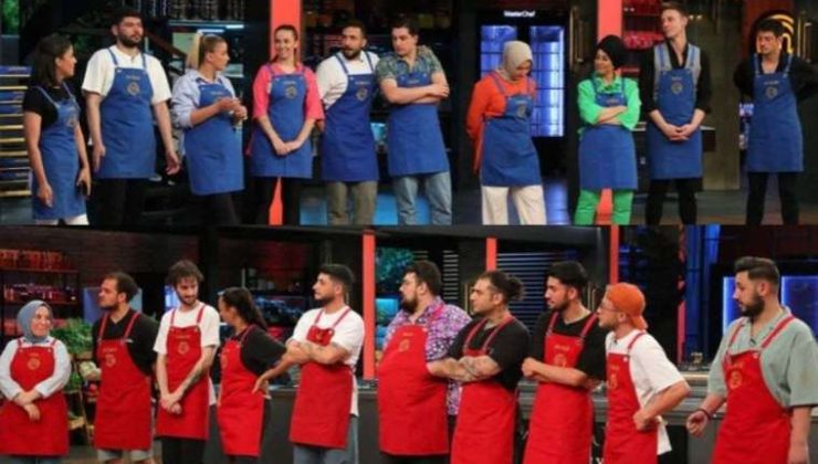 MasterChef Türkiye’de İlk Dokunulmazlık Oyunu Gerçekleşti