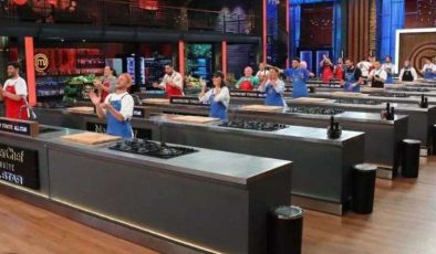 MasterChef’te Eleme Adayları Açıklandı