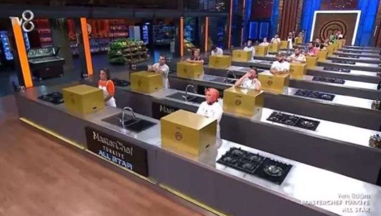 MasterChef’te Eleme Adayları ve Dokunulmazlık Oyunu