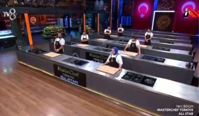 MasterChef’te Eleme Adayları ve Galip Takım Belli Oldu