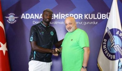 M’baye Niang Adana Demirspor’a Transfer Oldu