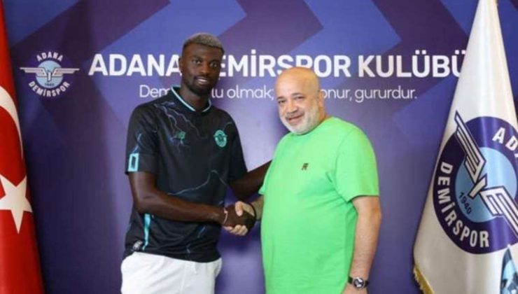 M’baye Niang Adana Demirspor’a Transfer Oldu