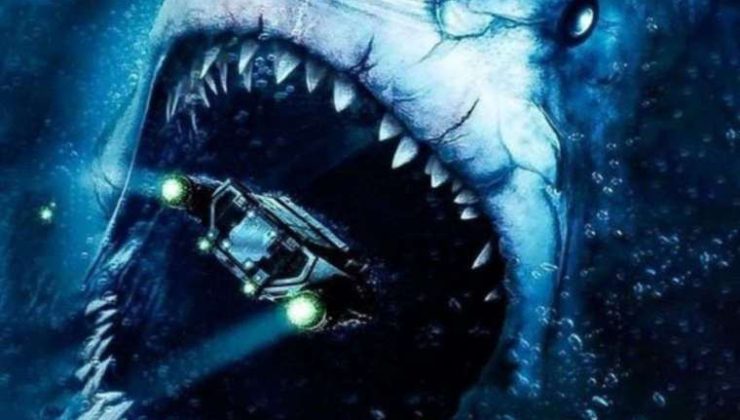 Megalodon’un Yükselişi Filmi: Derin Deniz Macerası