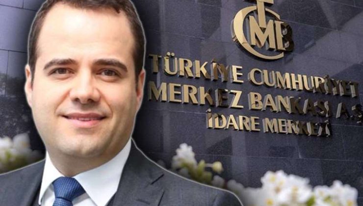 Merkez Bankası’nda Başkan Yardımcıları Değişti