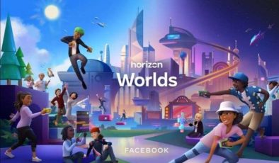 Meta’nın Hoziron Worlds Mobil Sürümü Üzerine Çalışmalar