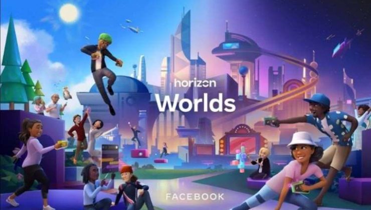 Meta’nın Hoziron Worlds Mobil Sürümü Üzerine Çalışmalar