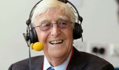 Michael Parkinson’un Hayatı ve Ölümü