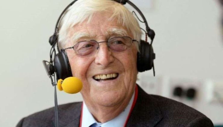 Michael Parkinson’un Hayatı ve Ölümü