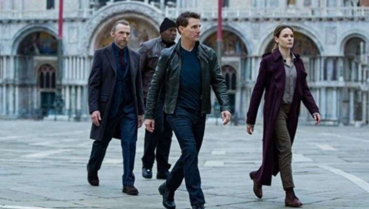 Mission: Impossible – Ölümcül Hesaplaşma: Fragman ve Vizyon Tarihi