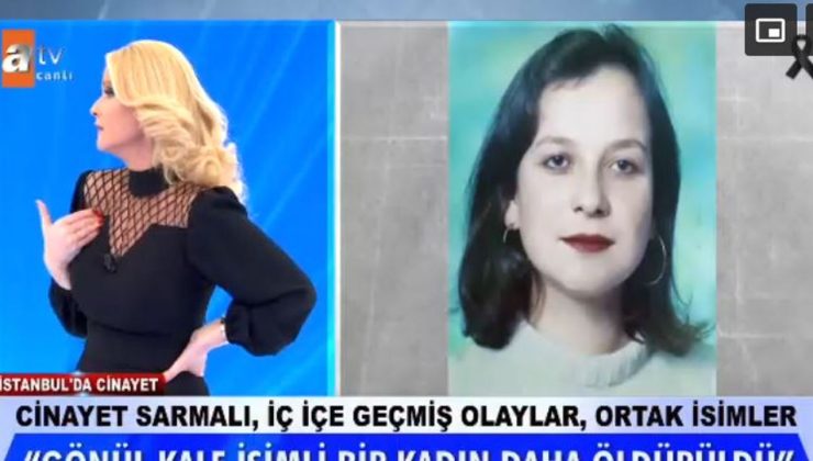 Müge Anlı Gönül Kale kimdir?