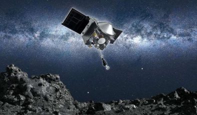 NASA’nın Osiris-Rex Misyonu: Bennu’dan Gelen Gizemli Toz Örnekleri