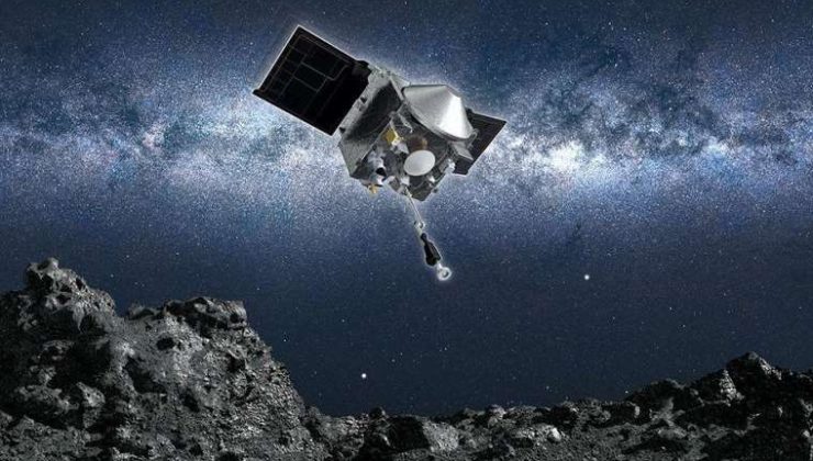 NASA’nın Osiris-Rex Misyonu: Bennu’dan Gelen Gizemli Toz Örnekleri